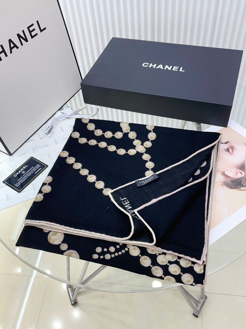 Chanel Scarf